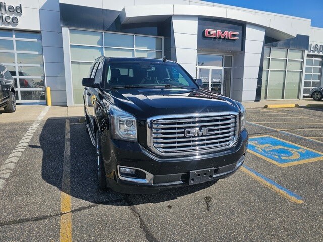 2018 Gmc Yukon SLT photo 3