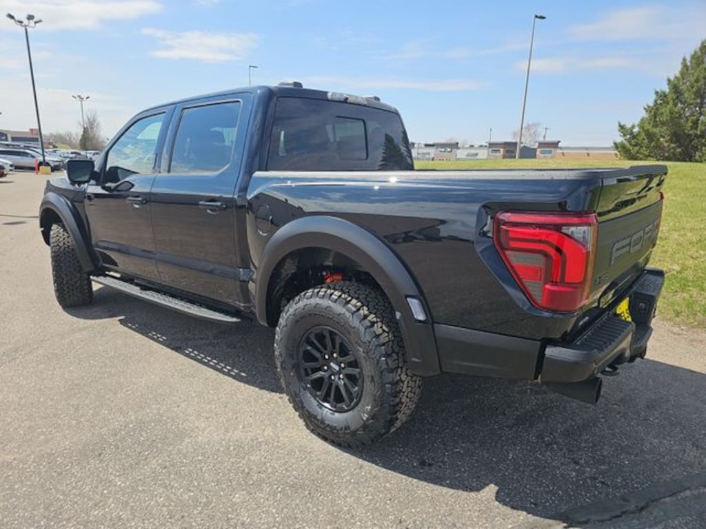 New 2026 Ford F-150 Raptor Truck