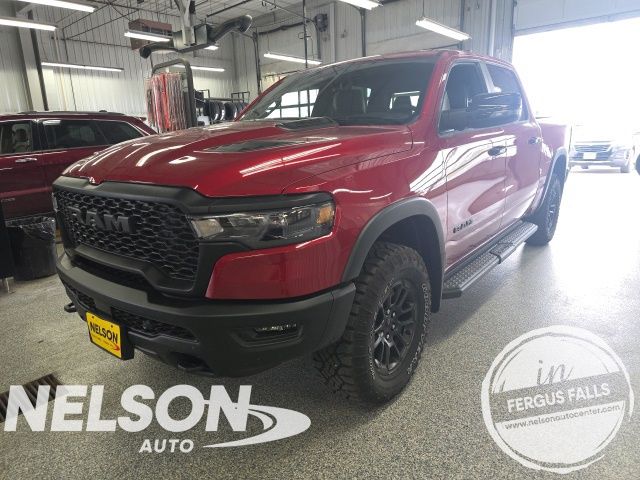 2026 RAM 1500 Rebel 4x4 Crew Cab 5'7's photo