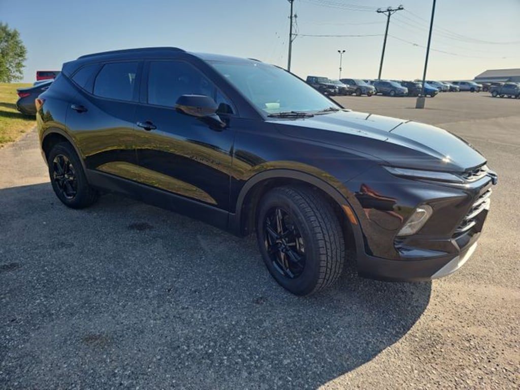 Used 2023 Chevrolet Blazer LT SUV