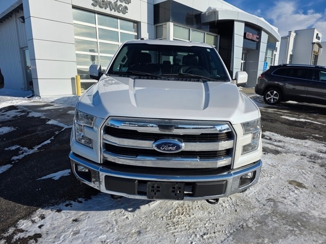 Used 2016 Ford F-150 XLT with VIN 1FTFW1EF3GKE67729 for sale in Fergus Falls, Minnesota