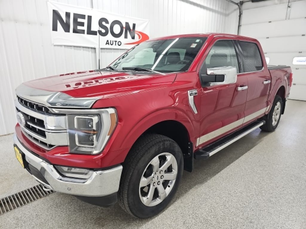 Used 2023 Ford F-150 Lariat Truck