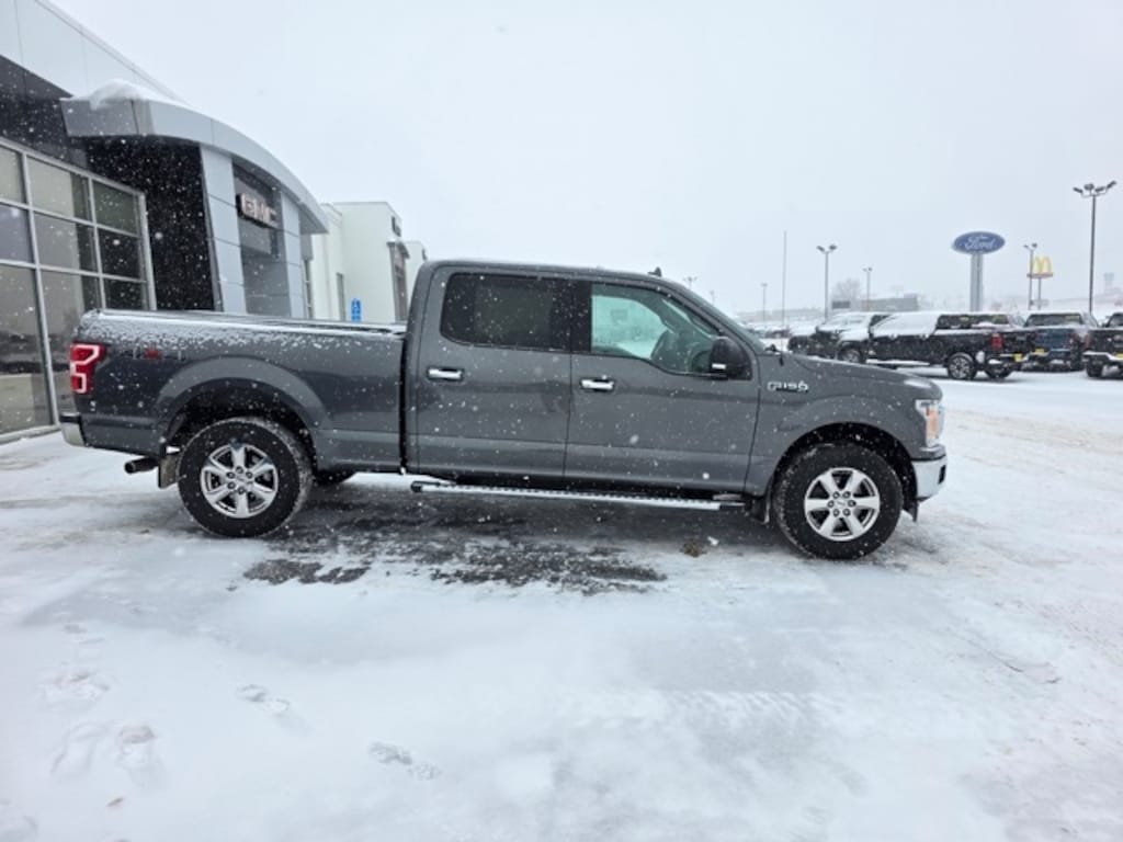 Used 2018 Ford F-150 XLT Truck
