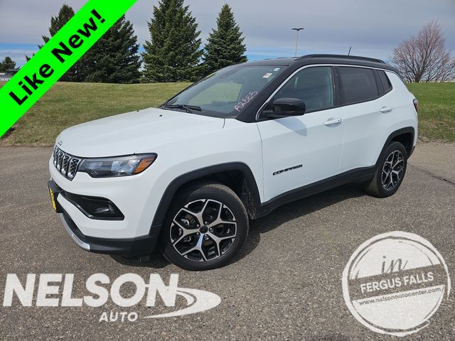 2026 Jeep Compass Limited 4X4's photo