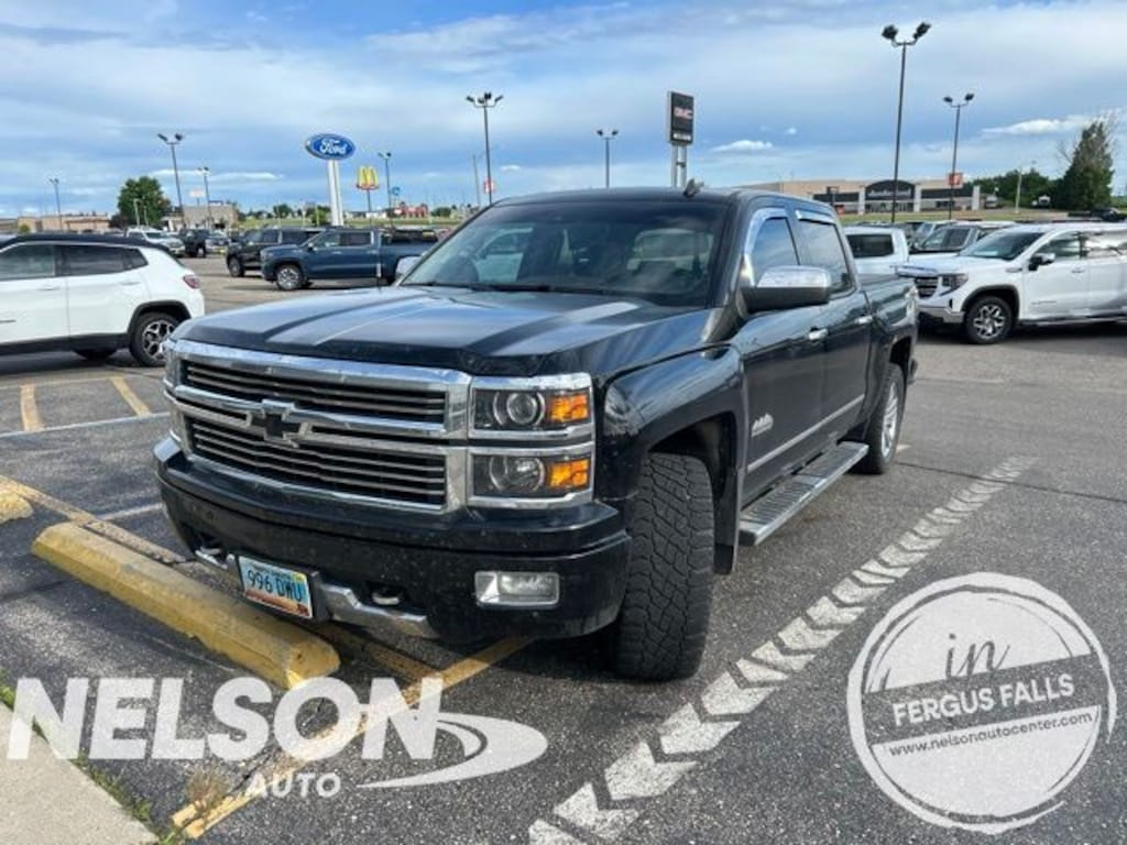 Used 2014 Chevrolet Silverado 1500 High Country Truck