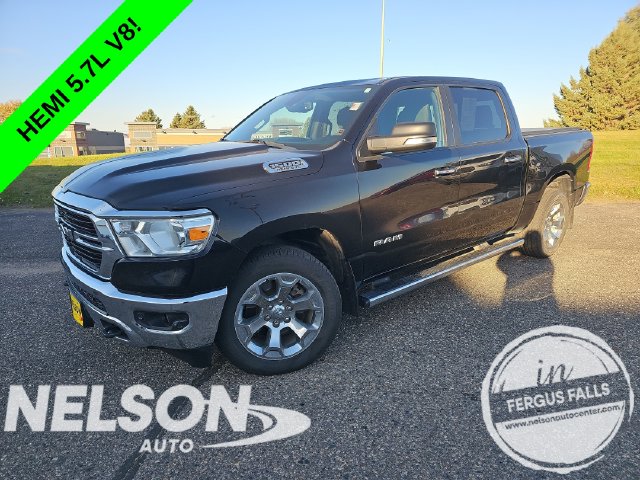 2019 RAM 1500 Pickup