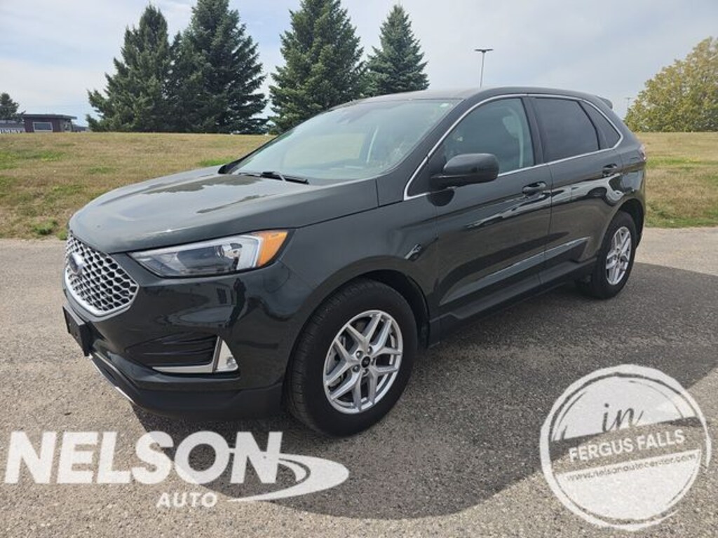 Used 2024 Ford Edge SEL SUV