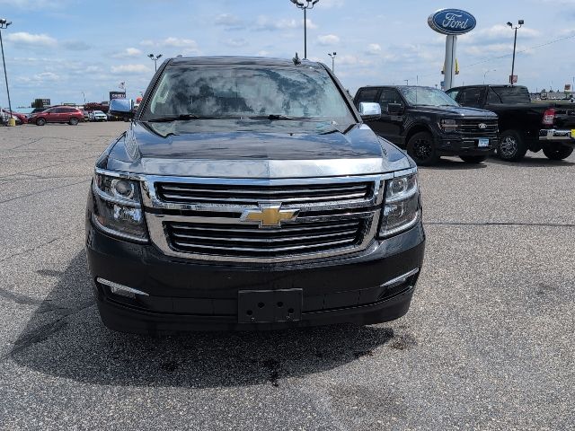 Used 2016 Chevrolet Tahoe LTZ with VIN 1GNSKCKC7GR459440 for sale in Fergus Falls, Minnesota