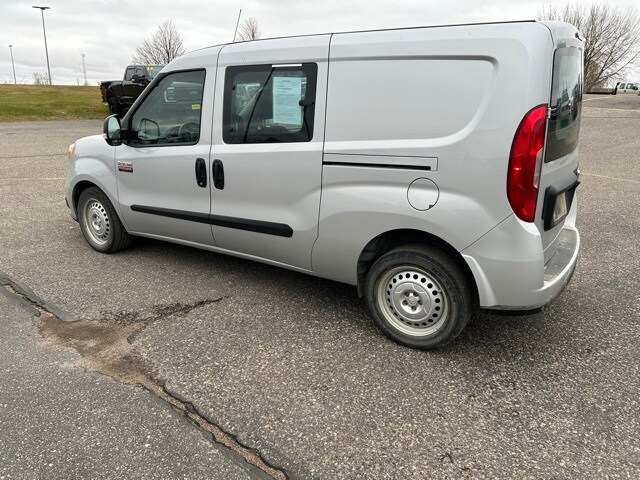 2022 Ram ProMaster City Wagon photo 3