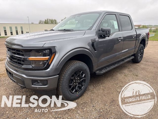 2026 Ford F-150 XLT 4x4 SuperCrew 5-1/2 Box's photo