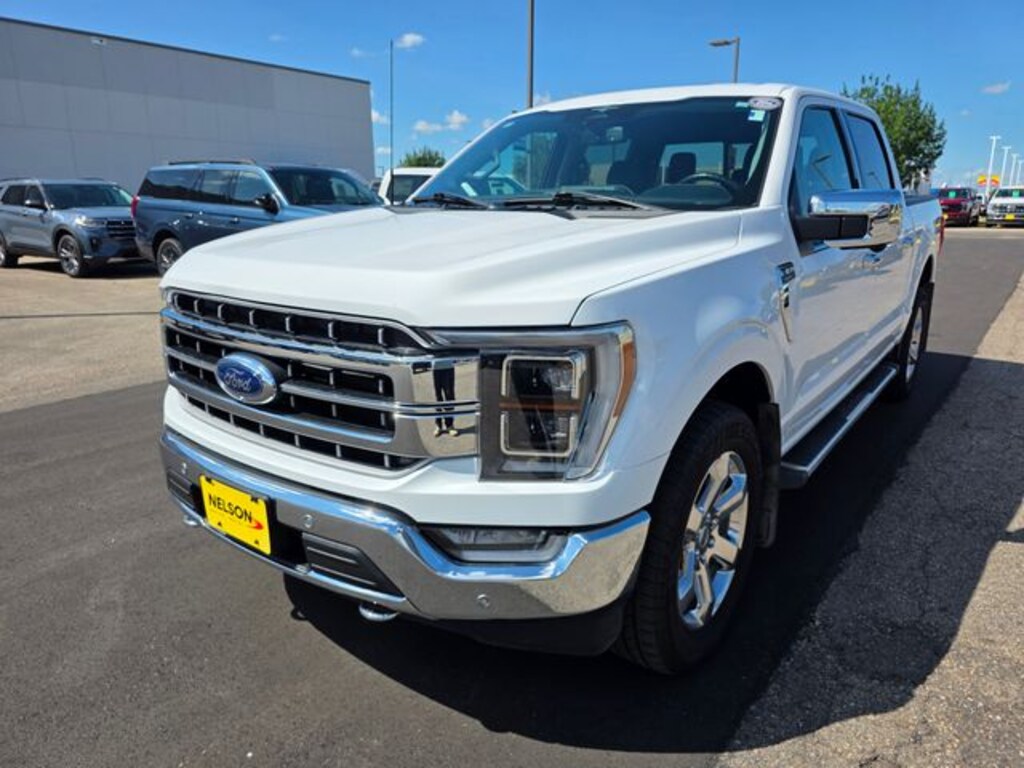 Used 2023 Ford F-150 Lariat Truck
