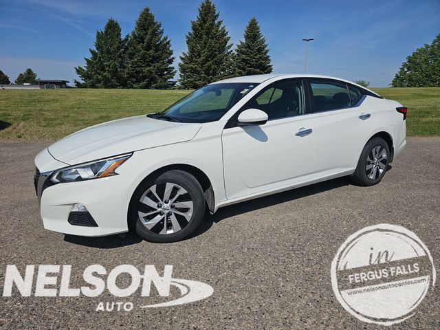 2019 Nissan Altima 2.5 S AWD's photo