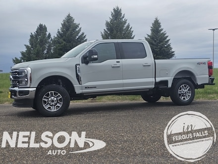 2025 Ford F-350 Lariat Truck