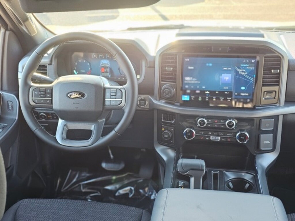 New 2025 Ford F-150 XLT Truck