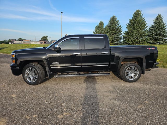 Used 2014 Chevrolet Silverado 1500 High Country with VIN 3GCUKTEC4EG307836 for sale in Fergus Falls, Minnesota