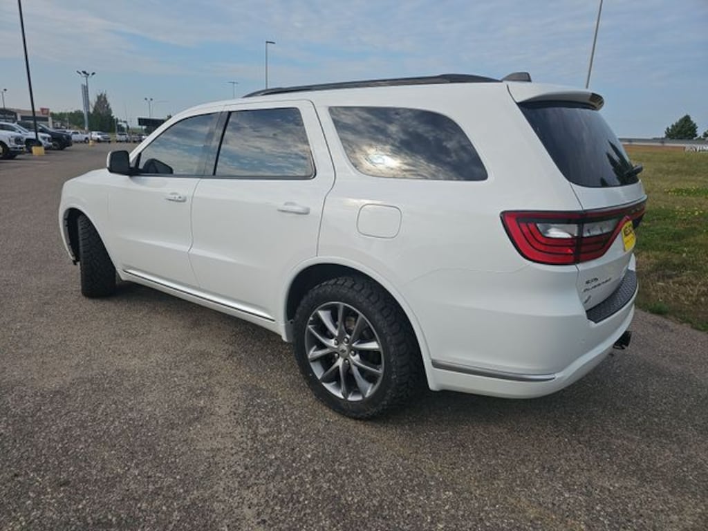 Used 2020 Dodge Durango SXT Plus SUV