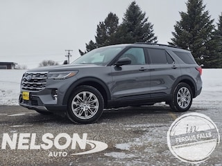 2026 Ford Explorer Active SUV