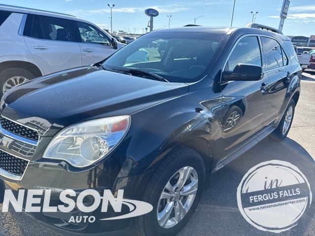2011 Chevrolet Equinox 1LT