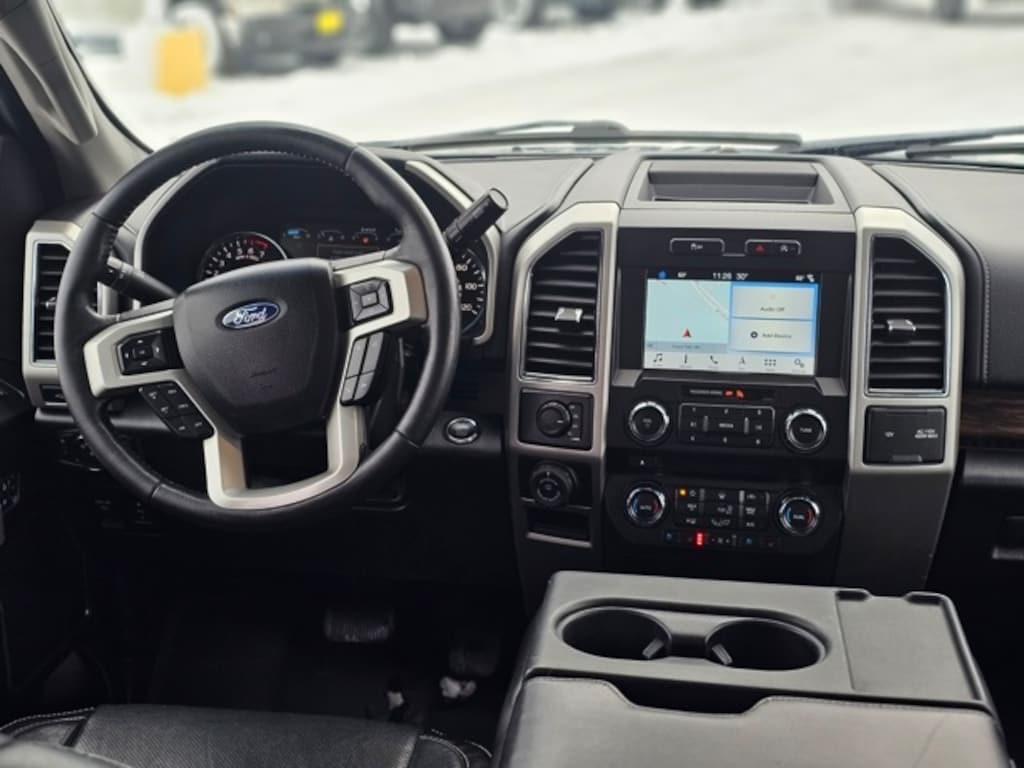 Used 2018 Ford F-150 Lariat Truck