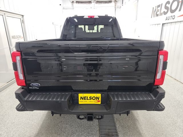 2026 Ford F-350 Super Duty Platinum - Photo 7