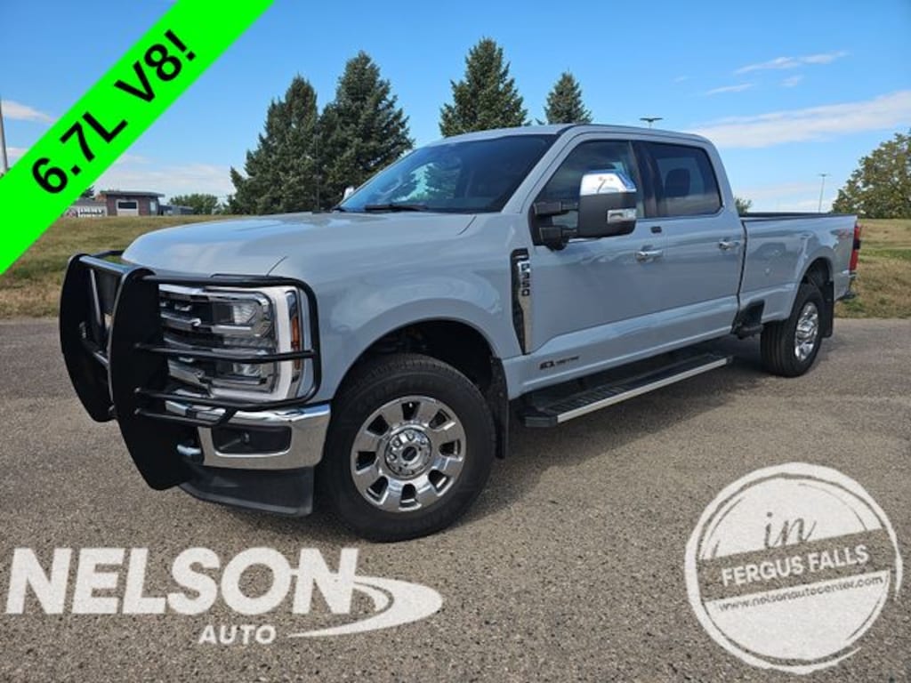 Used 2025 Ford F-350SD Lariat Truck
