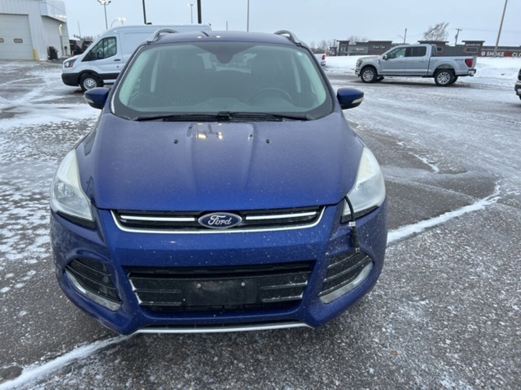Used 2015 Ford Escape Titanium SUV