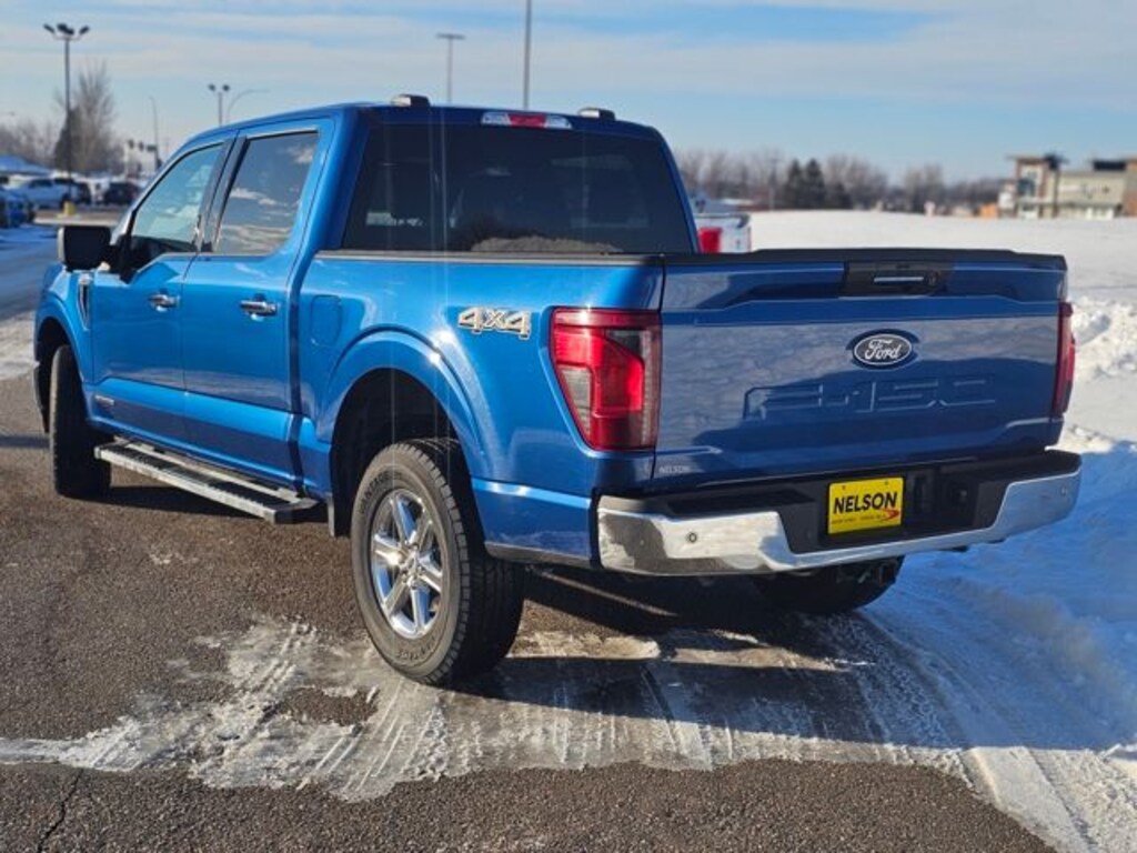 Used 2024 Ford F-150 XLT Truck