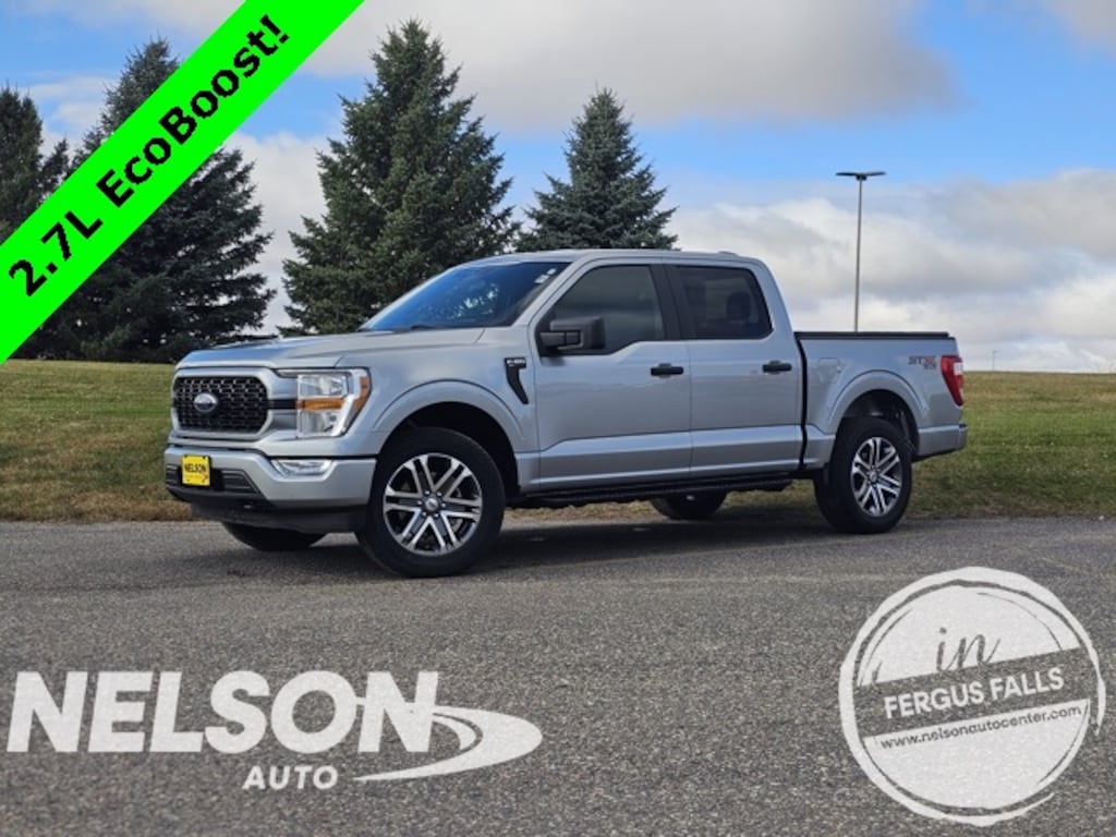 Used 2022 Ford F-150 XL Truck