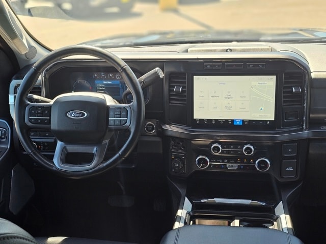 Used 2022 Ford F-150 XLT with VIN 1FTFW1E87NKD61296 for sale in Fergus Falls, Minnesota