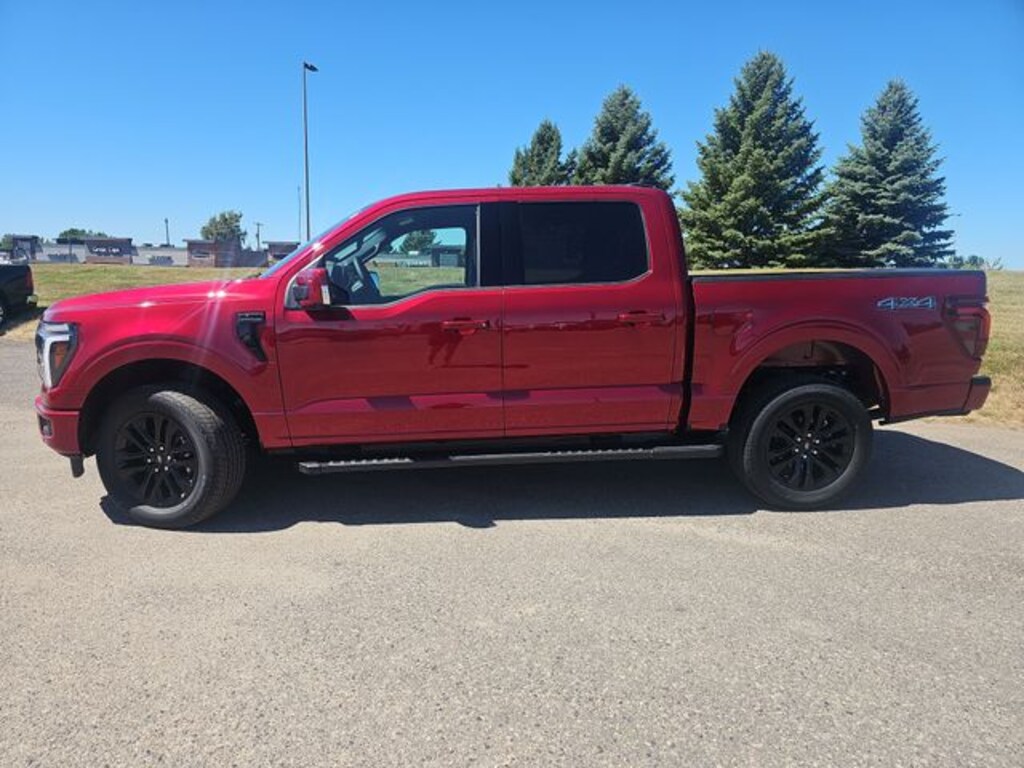 New 2026 Ford F-150 Lariat Truck