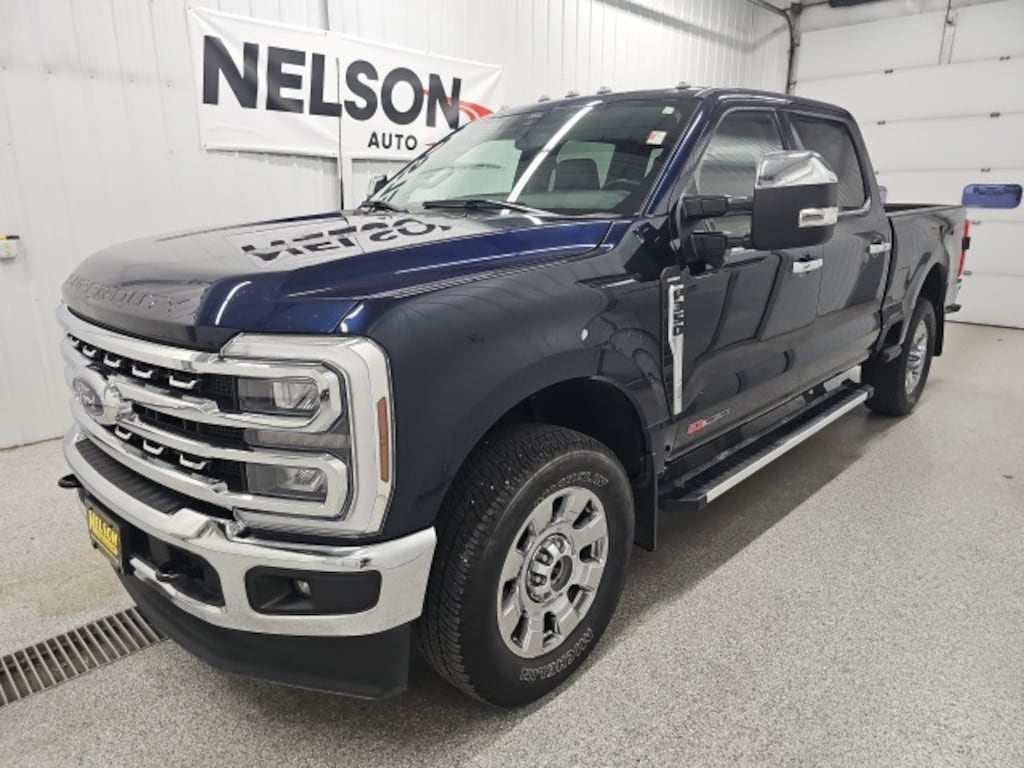 Used 2024 Ford F-350SD Lariat Truck