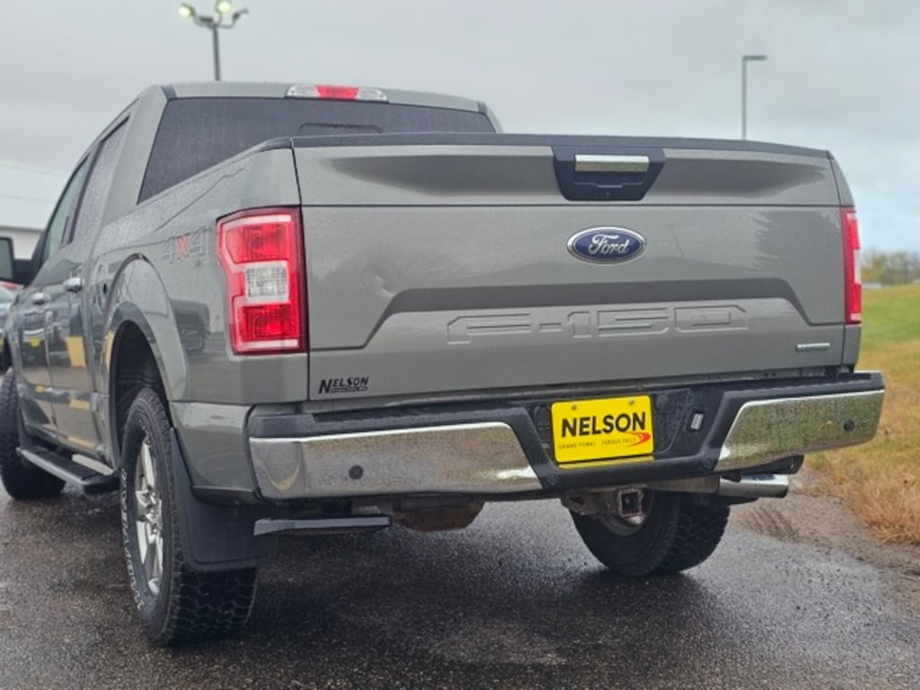 Used 2020 Ford F-150 XLT Truck