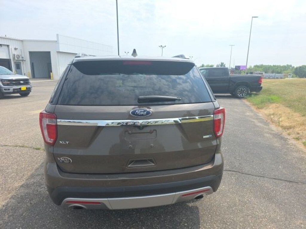 Used 2016 Ford Explorer XLT SUV