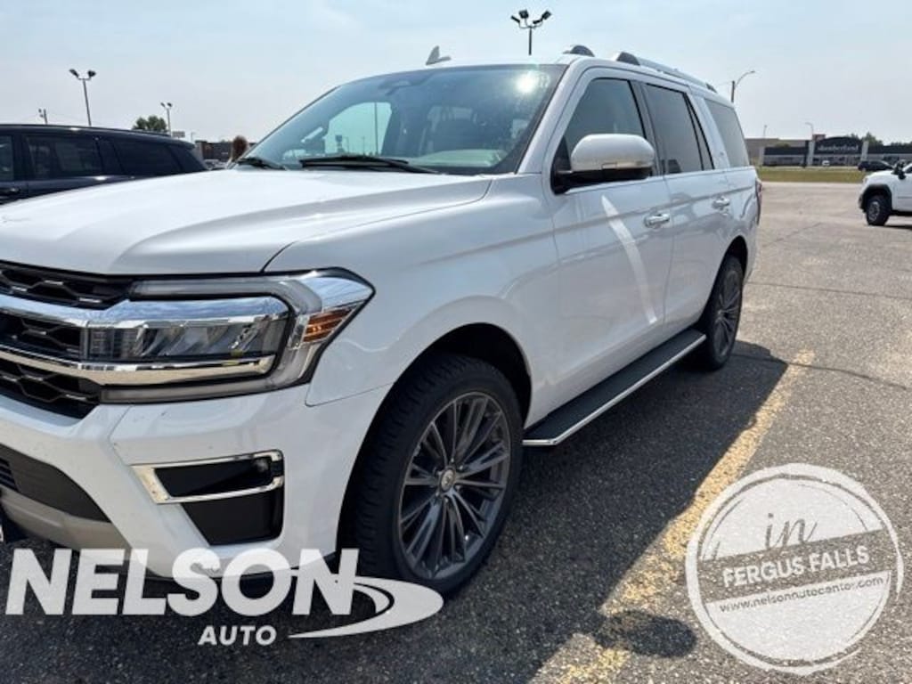 Used 2023 Ford Expedition Limited SUV