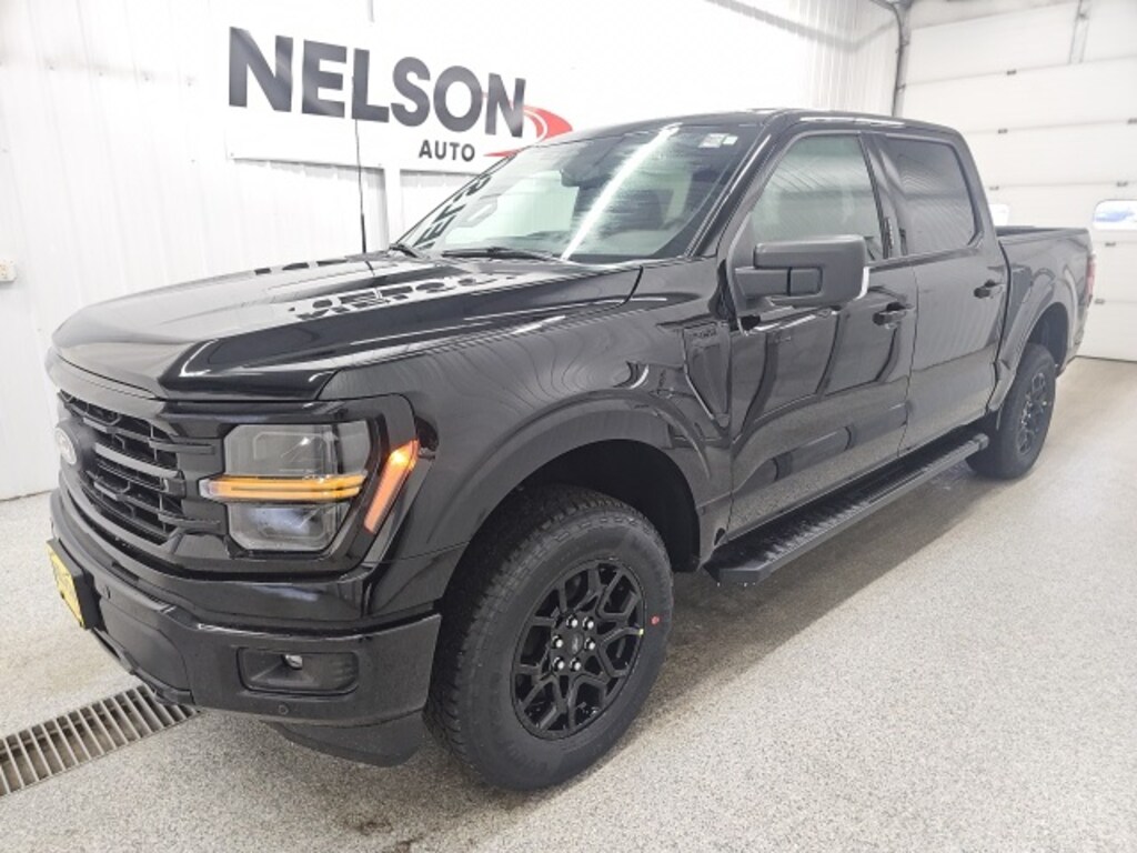 New 2026 Ford F-150 XLT Truck