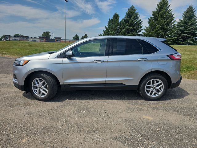 Used 2023 Ford Edge SEL with VIN 2FMPK4J99PBA41230 for sale in Fergus Falls, Minnesota
