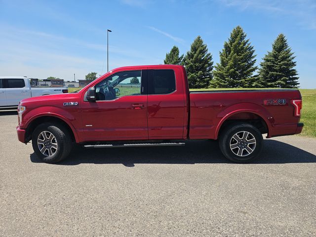 Used 2017 Ford F-150 XLT with VIN 1FTEX1EP6HKC91388 for sale in Fergus Falls, Minnesota