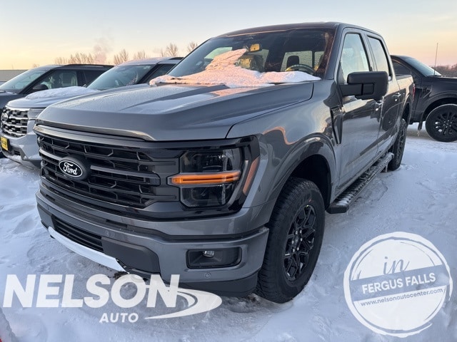 2026 Ford F-150 XLT's photo