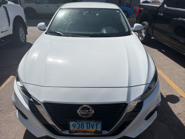 Used 2019 Nissan Altima S with VIN 1N4BL4BW2KN321221 for sale in Fergus Falls, Minnesota