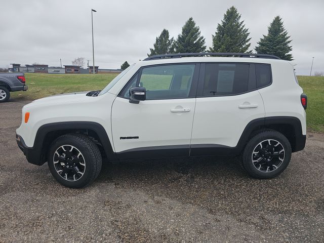 Used 2023 Jeep Renegade Upland with VIN ZACNJDB16PPP39598 for sale in Fergus Falls, Minnesota