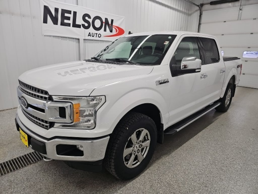 Used 2020 Ford F-150 XLT Truck