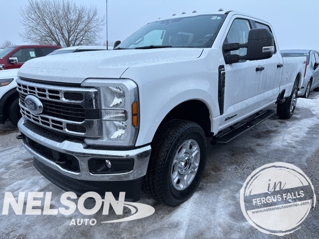 2026 Ford F-350 Super Duty XLT's photo