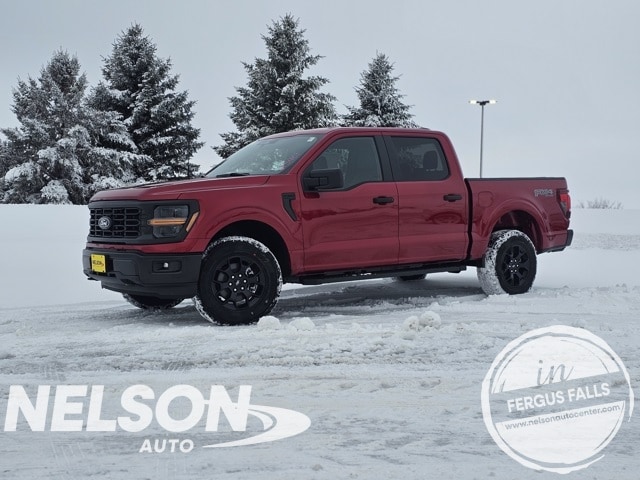 2025 Ford F-150 STX's photo