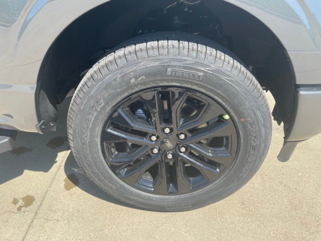 New 2026 Ford F-150 XLT Truck