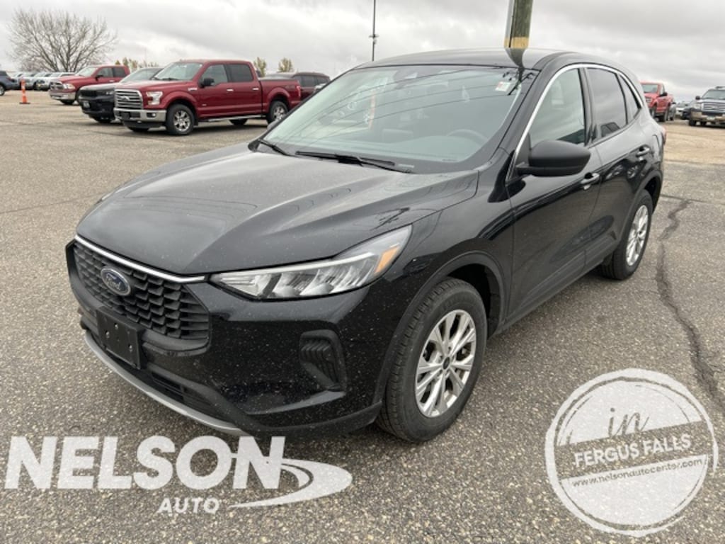 Used 2024 Ford Escape Active SUV