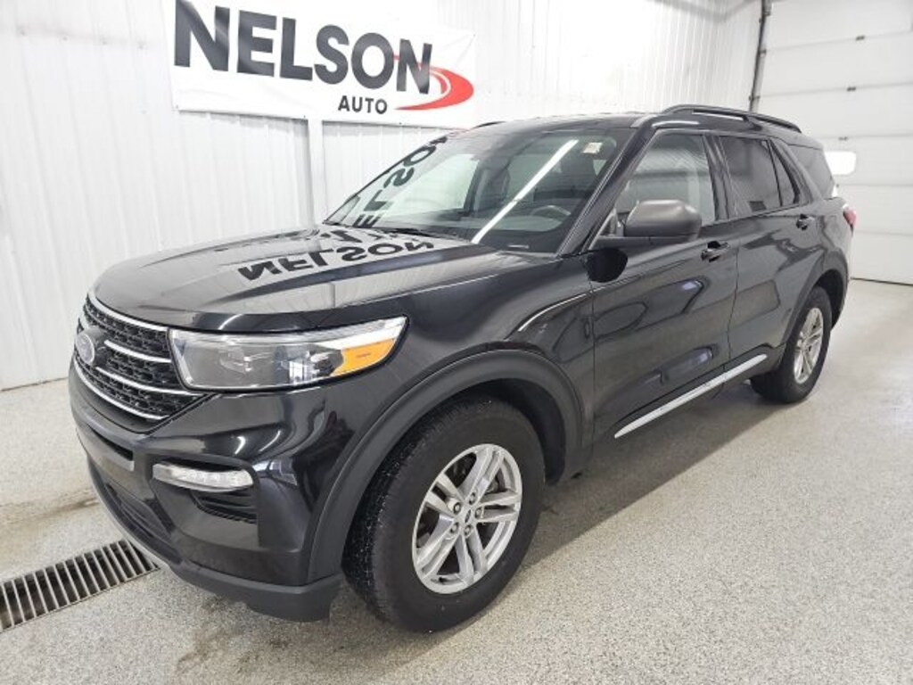 Used 2023 Ford Explorer XLT SUV