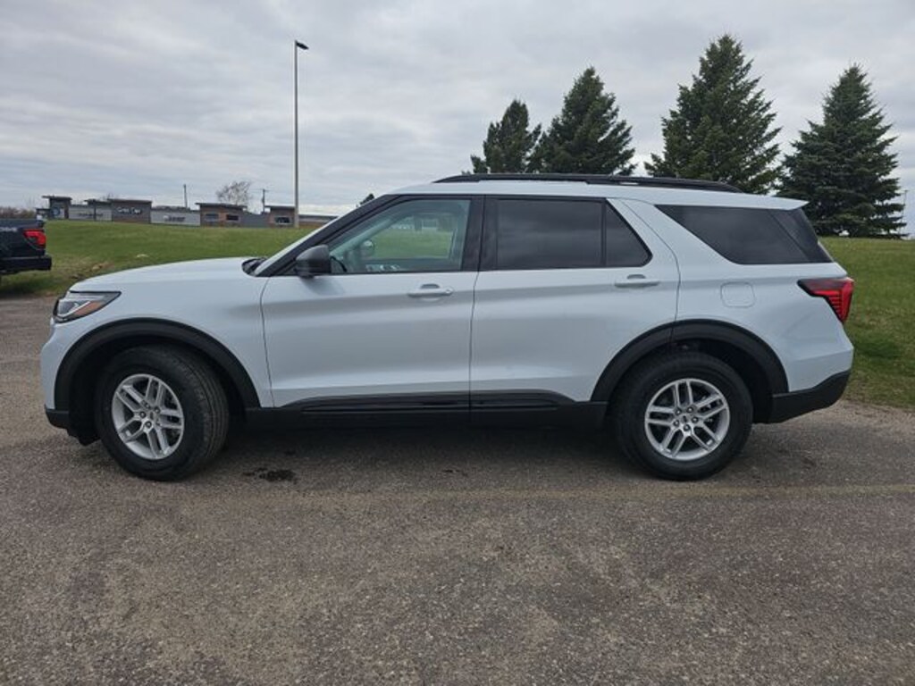 New 2026 Ford Explorer Active SUV