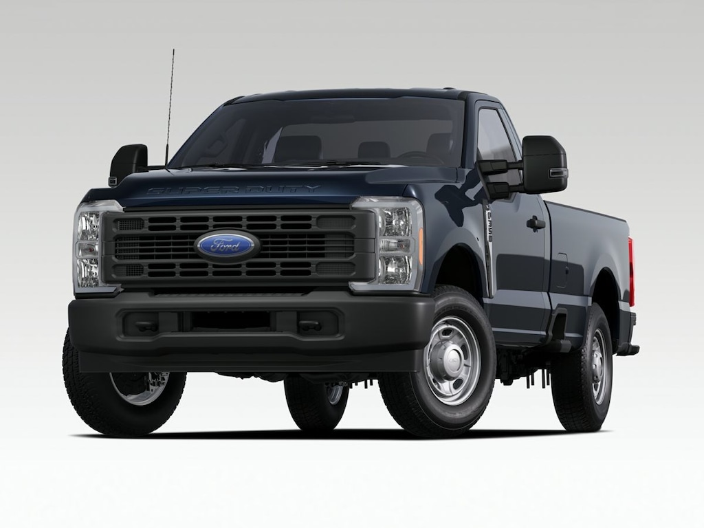 New 2024 Ford F350 For Sale Fergus Falls MN 1FT8W3BT6REE73251