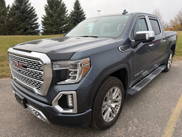 2019 Gmc Sierra 1500 Denali photo 2