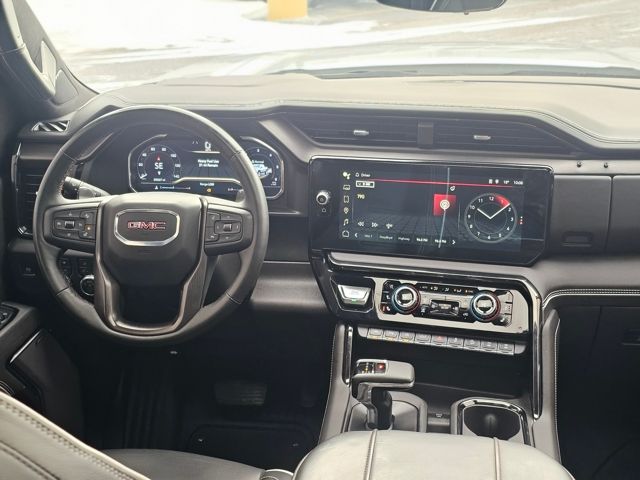 Used 2024 GMC Sierra 1500 AT4X with VIN 3GTUUFEL3RG455414 for sale in Fergus Falls, Minnesota